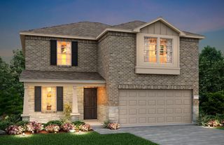 New construction Single-Family house 1509 Greyleaf Lane, Forney, TX 75126 Granville- photo 1