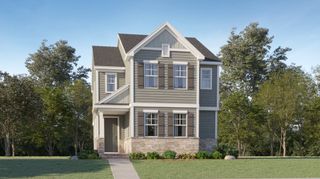 New construction Single-Family house 1721 Golden Honey Drive, Wake Forest, NC 27587 - photo