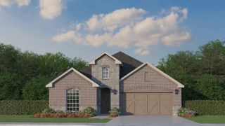 New construction Single-Family house 907 Sunnybrook Drive, Mansfield, TX 76063 Plan 1529- photo 1