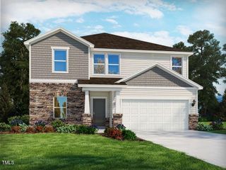 New construction Single-Family house 900 Avonmore Drive, Wendell, NC 27591 Chatham- photo