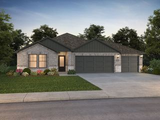 New construction Single-Family house 1913 Westhill Drive, Cleburne, TX 76033 - photo