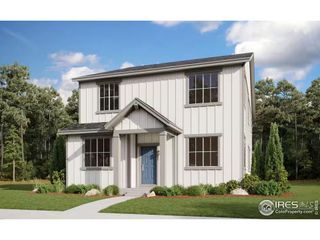 New construction Single-Family house 6045 Flying Mallard Dr, Fort Collins, CO 80528 Sherwood- photo 1