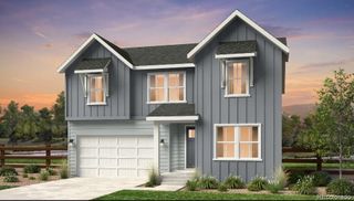 New construction Single-Family house 9359 Russell Circle, Arvada, CO 80007 Windsor- photo