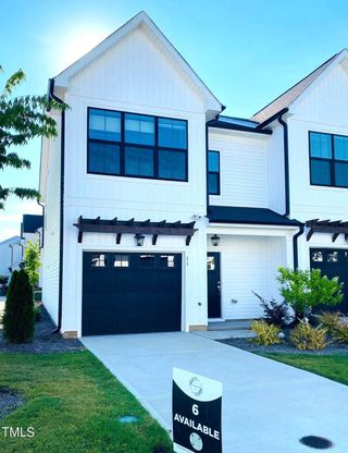 New construction Townhouse house 11 S Lenny Drive, Clayton, NC 27520 - photo