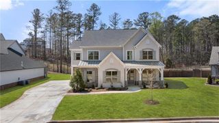 New construction Single-Family house 5240 Flannery Chase Southwest, Powder Springs, GA 30127 - photo