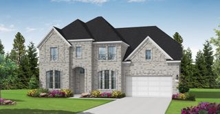 New construction Single-Family house 1216 Blanket Flower Dr, Georgetown, TX 78628 Winters (3446-CM-50)- photo 1
