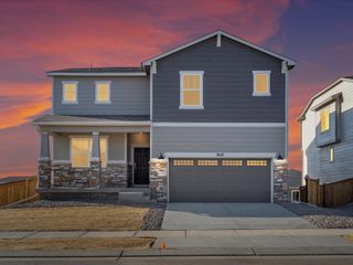 New construction Single-Family house 24005 E Utah Place, Aurora, CO 80018 - photo
