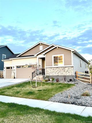 New construction Single-Family house 3846 N Fultondale Street, Aurora, CO 80019 - photo
