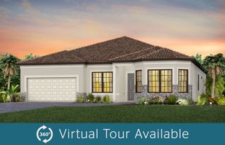 New construction Single-Family house 344 Se Filoli Dr, Port Saint Lucie, FL 34984 Easley- photo