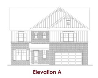 New construction Single-Family house 1645 Chandler Road, Lawrenceville, GA 30045 - photo 1