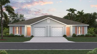 New construction Single-Family house 67 Rose Drive, Palm Coast, FL 32164 Surfside- photo 1