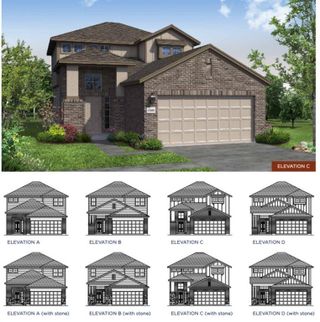 New construction Single-Family house 15426 Bollardpoint Lane, Houston, TX 77053 - photo