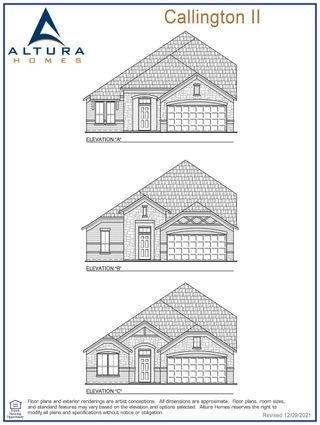 New construction Single-Family house 299 Saltmeadow Ln, Red Oak, TX 75154 - photo