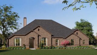 New construction Single-Family house 170 Meadow Ln., Gunter, TX 75058 - photo