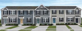 New construction Townhouse house 306 Lovefield Lane SW, Cartersville, GA 30120 Juniper- photo