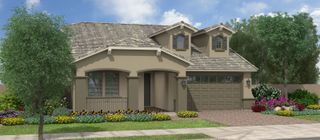 New construction Single-Family house 24093 N. 160Th Ave., Surprise, AZ 85387 Rutherford w/Loft- photo
