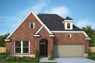 New construction Single-Family house 1196 Wandering Brook Street, Magnolia, TX 77354 - photo