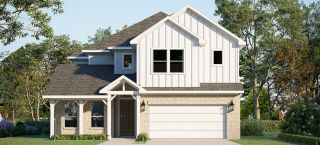 New construction Single-Family house 20629 Dustin Lane, Pflugerville, TX 78660 - photo