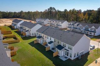 New construction Townhouse house 498 Green Fern Drive, Summerville, SC 29483 - photo