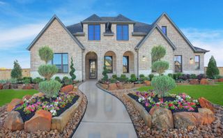 New construction Single-Family house 108 Barefoot Park Lane, Georgetown, TX 78628 - photo 1