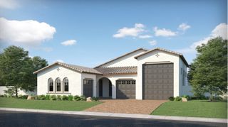 New construction Single-Family house 21889 E Twin Acres Ct, Queen Creek, AZ 85142 Explorer Plan 5583- photo