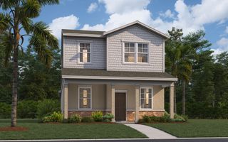 New construction Single-Family house 320 Belmond Dr, Debary, FL 32713 - photo