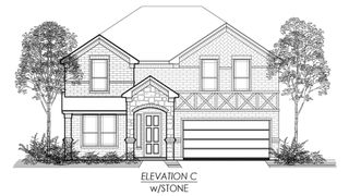 New construction Single-Family house 316 Tyler Street, Grandview, TX 76050 - photo 1