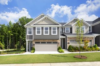 New construction Townhouse house 9020 Northfield Crossing Drive, Charlotte, NC 28269 - photo