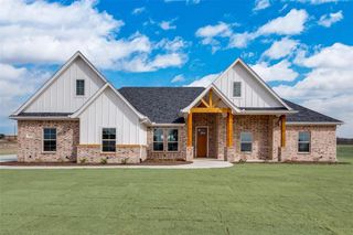 New construction Single-Family house 151 Our Lane, Weatherford, TX 76088 - photo