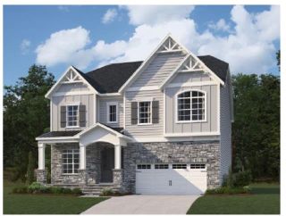 New construction Single-Family house 2705 Scoop Street, Apex, NC 27523  Meaghan- photo 1