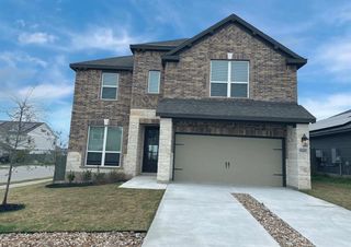 New construction Single-Family house 9600 Grapevine Leaf Dr, Manor, TX 78653 - photo