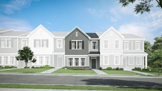 New construction Multi-Family house 5414 Andesine Trail, Raleigh, NC 27610 Sutton- photo