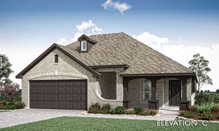 New construction Single-Family house 1001 Raptor Road, Alvarado, TX 76009 - photo 1