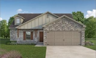 New construction Single-Family house 20138 Swinley Forest Drive, Cleveland, TX 77327 - photo