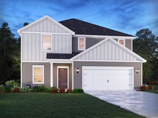 New construction Single-Family house 904 Avonmore Drive, Wendell, NC 27591 - photo