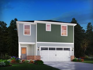 New construction Single-Family house 605 Red River Drive, Garner, NC 27529 Dallas- photo