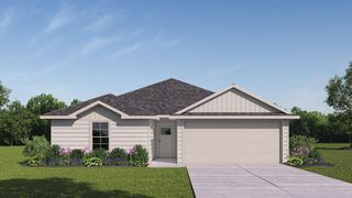New construction Single-Family house 211 Wrought Iron Drive, Josephine, TX 75189 - photo 1