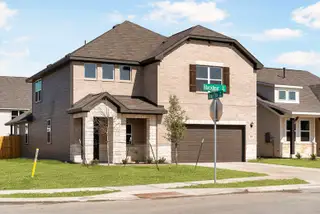 New construction Single-Family house 104 Palo Brea Loop, Hutto, TX 78634 - photo