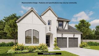 New construction Single-Family house 3858 Grapeseed Drive, Frisco, TX 75033 - photo 1