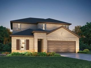 New construction Single-Family house 8515 Baytown Heights Drive, Baytown, TX 77523 The Matador (870)- photo 1