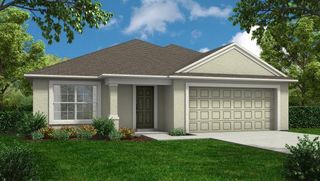 New construction Single-Family house Dismuke Drive, Lakeland, FL 33812 - photo 1