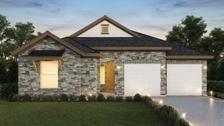 New construction Single-Family house Twin Creeks, Seguin, TX 78130 - photo