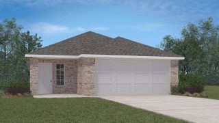 New construction Single-Family house 2249 Marcy Crossing, Crandall, TX 75114 X30B Brooke- photo