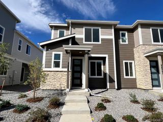 New construction Duplex house 22853 E Tufts Avenue, Unit A, Aurora, CO 80015 Boston- photo