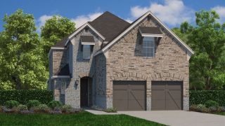 New construction Single-Family house 1112 Lady Tessala, Lewisville, TX 75056 Plan 1185- photo 1