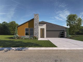 New construction Single-Family house 1712 Buzzard Road, Denton, TX 76205 FALCON- photo 1