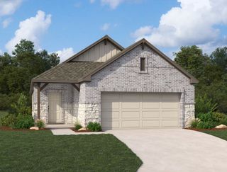 New construction Single-Family house 14743 Lower Pass, San Antonio, TX 78252 - photo