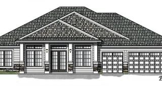 New construction Single-Family house 49 Courtney Oaks Drive, Saint Augustine, FL 32092 - photo
