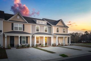 New construction Townhouse house 323 Green Fern Drive, Summerville, SC 29483 - photo