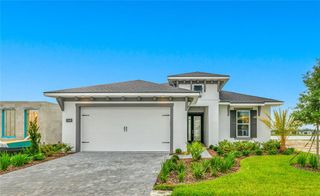 New construction Single-Family house 268 Mosaic Boulevard, Daytona Beach, FL 32124 - photo